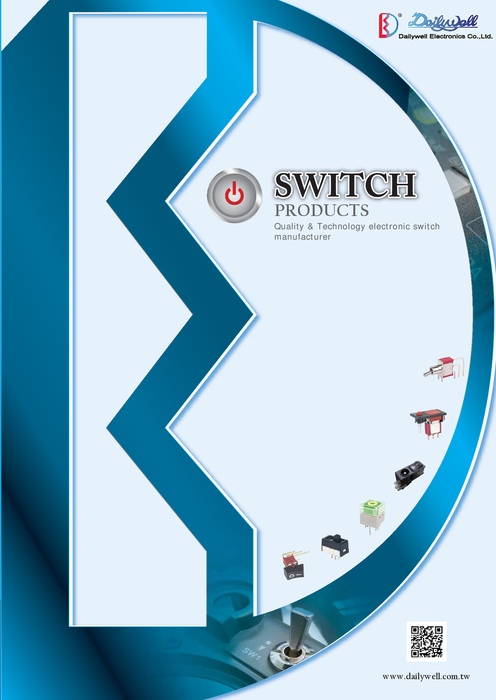 德利威dailywell switch products_2016-2017